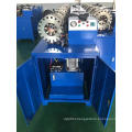 DN68DN69 hydraulic hose crimping machine automatic control metal hose pressing machine